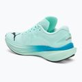 Men's running shoes PUMA Deviate Nitro 3 mint melt/speed blue 3