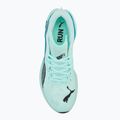 Men's running shoes PUMA Deviate Nitro 3 mint melt/speed blue 5