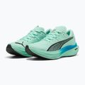 Men's running shoes PUMA Deviate Nitro 3 mint melt/speed blue 4