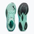 Men's running shoes PUMA Deviate Nitro 3 mint melt/speed blue 5