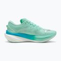 Women's running shoes PUMA Deviate Nitro 3 mint melt/speed blue 2