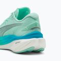 Women's running shoes PUMA Deviate Nitro 3 mint melt/speed blue 6