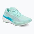 Women's running shoes PUMA Deviate Nitro 3 mint melt/speed blue