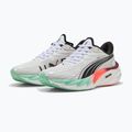 Women's running shoes PUMA Velocity Nitro 4 Hyrox puma white / mint 11