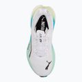 Women's running shoes PUMA ForeverRun Nitro 2 puma white/mint melt 5