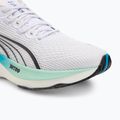 Women's running shoes PUMA ForeverRun Nitro 2 puma white/mint melt 7