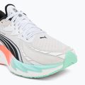 Men's running shoes PUMA Velocity Nitro 4 Hyrox puma white / mint 7