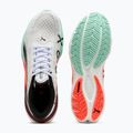 Men's running shoes PUMA Velocity Nitro 4 Hyrox puma white / mint 12