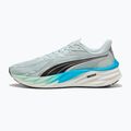 Men's running shoes Puma Velocity Nitro 4 sea glass / speed blue 8