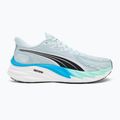 Men's running shoes Puma Velocity Nitro 4 sea glass / speed blue 2