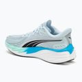 Men's running shoes Puma Velocity Nitro 4 sea glass / speed blue 3