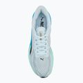 Men's running shoes Puma Velocity Nitro 4 sea glass / speed blue 5