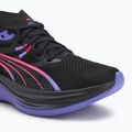Women's running shoes PUMA Deviate Nitro 3 Digitokyo puma black / fluro pink pes 7