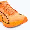 Women's running shoes PUMA Deviate Nitro Elite 3 heat fire/puma black 7