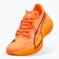 Women's running shoes PUMA Deviate Nitro Elite 3 heat fire/puma black 8