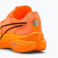 Women's running shoes PUMA Deviate Nitro Elite 3 heat fire/puma black 9