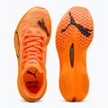 Women's running shoes PUMA Deviate Nitro Elite 3 heat fire/puma black 10