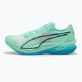 Men's running shoes PUMA Deviate Nitro Elite 3 mint melt/speed blue 8