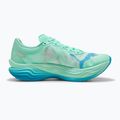 Men's running shoes PUMA Deviate Nitro Elite 3 mint melt/speed blue 9