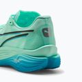 Men's running shoes PUMA Deviate Nitro Elite 3 mint melt/speed blue 13