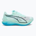 Men's running shoes PUMA Deviate Nitro Elite 3 mint melt/speed blue 2