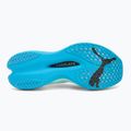 Men's running shoes PUMA Deviate Nitro Elite 3 mint melt/speed blue 4