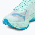 Men's running shoes PUMA Deviate Nitro Elite 3 mint melt/speed blue 7
