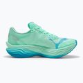 Women's running shoes PUMA Deviate Nitro Elite 3 mint melt/speed blue 2