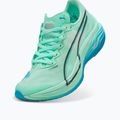 Women's running shoes PUMA Deviate Nitro Elite 3 mint melt/speed blue 3
