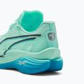 Women's running shoes PUMA Deviate Nitro Elite 3 mint melt/speed blue 6