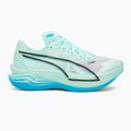 Women's running shoes PUMA Deviate Nitro Elite 3 mint melt/speed blue 2