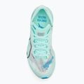 Women's running shoes PUMA Deviate Nitro Elite 3 mint melt/speed blue 5