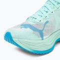 Women's running shoes PUMA Deviate Nitro Elite 3 mint melt/speed blue 7