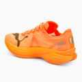 Men's running shoes PUMA Deviate Nitro Elite 3 heat fire/puma black 3