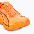 Men's running shoes PUMA Deviate Nitro Elite 3 heat fire/puma black 7