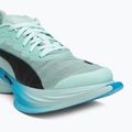 Women's running shoes PUMA Fast-R Nitro Elite 3 mint melt / speed blue 7