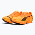 Men's PUMA Fast-R Nitro Elite 3 heat fire / sun stream running shoes 3