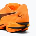 Men's PUMA Fast-R Nitro Elite 3 heat fire / sun stream running shoes 5