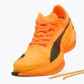 Women's running shoes PUMA Fast-R Nitro Elite 3 heat fire / puma black 4