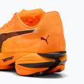 Women's running shoes PUMA Fast-R Nitro Elite 3 heat fire / puma black 5