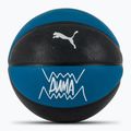 PUMA teamJAWS Basketball electro royal/puma black size 6