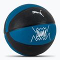 PUMA teamJAWS Basketball electro royal/puma black size 6 2