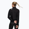 Women's sweatshirt Puma Hyrox Cloudspun 1/4 Zip puma black 3