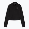 Women's sweatshirt Puma Hyrox Cloudspun 1/4 Zip puma black 5