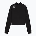 Women's sweatshirt Puma Hyrox Cloudspun 1/4 Zip puma black 6