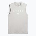 Men's training T-shirt PUMA Hyrox Cutoff Tank gray 4
