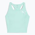 Women's running top PUMA Raceday Ultraform Crop mint melt
