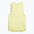 Men's running T-shirt PUMA Velocity Tank Poly gold moon 2