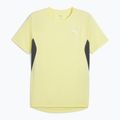 Men's running T-shirt PUMA Run Velocity Tee Poly gold moon