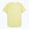 Men's running T-shirt PUMA Run Velocity Tee Poly gold moon 2